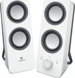 Zvučnici Logitech Z200, 2.0, bijeli