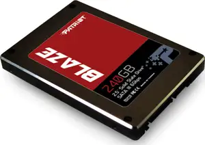 Patriot SSD Blaze R555/W535, 240GB, 7mm, 2.5