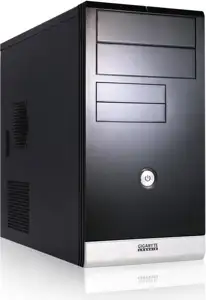 Kućište Gigabyte GZ-M1 crno, Mini
