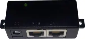 MaxLink passive PoE injector