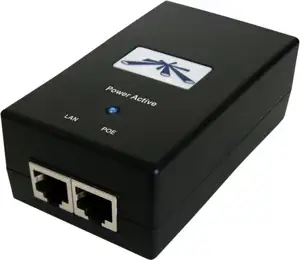 Ubiquiti Networks PoE adapter 48V 0,5A 24W Gigabit Port