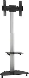 Transmedia LCD Plasma Pedestal for screens (81-152 cm)