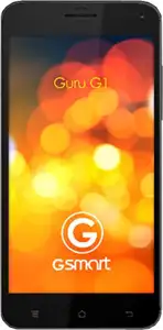 Mobitel GIGABYTE Guru G1, QuadCore 1,5GHz, RAM 2GB, memorija 32GB, 5.0'' Touchscreen, WiFi, kamera 13.0 MP + 5.0 MP, BT 4, USB, Android 4.2, crni