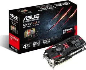 Grafička kartica Asus R9 290-DC2-4GD5