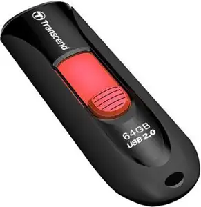 USB memorija 64 GB Transcend JetFlash JF590K, USB 2.0, TS64GJF590K