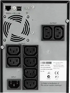 Eaton UPS 1/1-fazni, 5SC 1000i, 1000VA