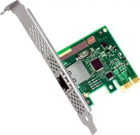Intel Ethernet Server Adapter I210-T1 (Single-Port 1G Eth., Audio-Video-Bridging (AVB), PCIe2.1 2.5GT/s, MDI/MDI-X, APM, ACPI 2.0c, PXE, iSCSI Remote Boot, ECC Packet Buffers, FH & LP brackets), bulk