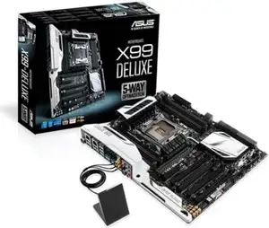 Matična ploča Asus X99-DELUXE