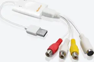 Video in editing kartica GENIATECH MyGica Capture iGrabber Nano, USB, za PC / Mac