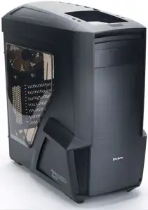 Kućište Midi Zalman Z11 Neo, bez napajanja, crno