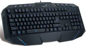 Tipkovnica Genius Gaming KB-G265, USB