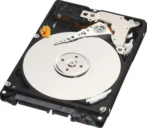HDD WD Black™ 500GB, SATA 2,5