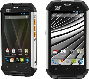 Mobitel CAT B15, dual SIM, DualCore MT6577 1GHz, 512MB RAM, 4GB Flash, MicroSD, 4'' multitouch, WiFi, GPS, BT, kamera, Android 4.1, izrazito otporni, posebni dizajn za otpornost