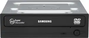 Optički uređaj Samsung SH-224DB/BEBE DVD±RW 24x black, bulk
