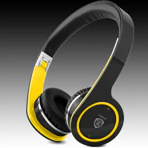 Slušalice Prestigio PBHS1, Bluetooth, žute