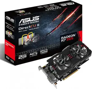 Grafička kartica Asus R7265-DC2-2GD5