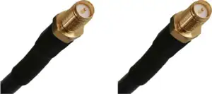 Maxlink 08-RF-RF-01, Pigtail 1m 5GHz RF240 RSMA female - RSMA female