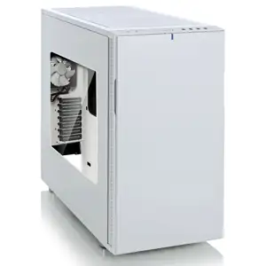 Kućište Midi Fractal Design Define R5, bez napajanja, bijelo, windowed, FD-CA-DEF-R5-WT-W