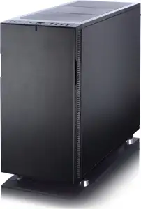 Kućište Midi Fractal Design Define R5, bez napajanja, Black Pearl, FD-CA-DEF-R5-BK