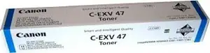 Canon toner CEXV47 Cyan