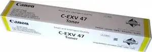 Canon toner CEXV47 Yellow