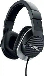 Slušalice Yamaha HPH-MT220 Black