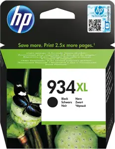 HP 934XL Black Ink Cartridge