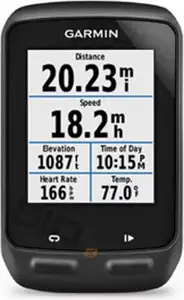 Garmin Edge 510 GARMIN team bundle (HRM+CAD) 010-01064-05