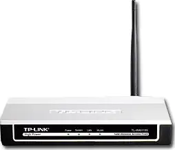 TP-Link TL-WA5110G Wireless High Power Access Point 54Mbps (2.4GHz), 802.11g/b, Passive PoE Supported