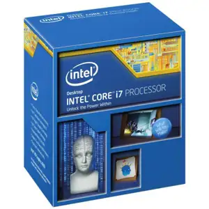 INTEL Core i7-4771 (3.50GHz, 1MB, 8MB, 84W, 1150) Box, INTEL HD Graphics 4600