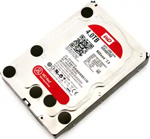 HDD Interni WD Red NAS 3.5