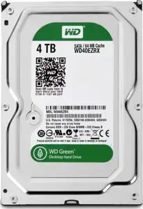 HDD Western Digital Green 4TB SATA 3, WD40EZRX
