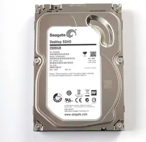 HDD Interni Seagate SSHD 3,5