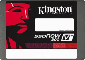 Kingston 30GB SSDNow S200 SATA 3 2.5 (9.5mm height) SS200S3/30G