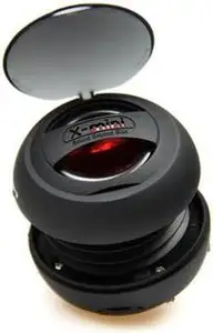 Zvucnici X-MINI V1.1, crni