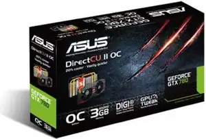 Grafička kartica Asus GTX780-DC2OC-3GD5
