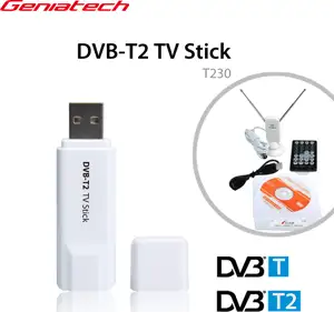 TV tuner, USB, GENIATECH MyGica TV Stick T230, HD DVB-T2/DVB-T DVB-C za PC