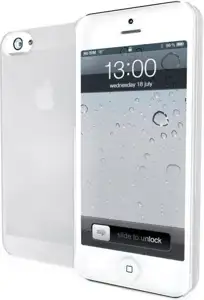 Muvit maskica iMATT iPhone 5 bijela
