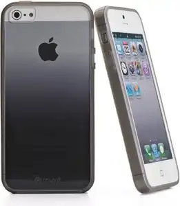 Muvit maskica SUNGLASSES iPhone 5 crna