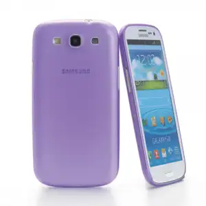 Muvit maskica iMATT SAM. Galaxy SIII ljubičasta