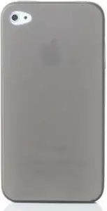 Muvit maskica iMATT iPhone 4/4S siva