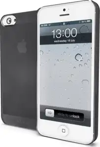Muvit maskica iMATT iPhone 5 crna