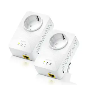 Zyxel 500M powerline adapt.kit 2xPLA4211