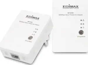 Edimax HP-5101K Nano PowerLine adapter kit