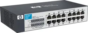 HP 1410-24-2G Switch, J9664A
