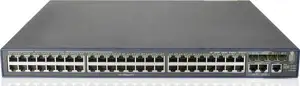 HP 3600-48-PoE+ 48x10/100 2xDualPers L3, JG307A