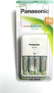 PANASONIC punjač baterija BQ-CC03E/1KA*4P6E1900