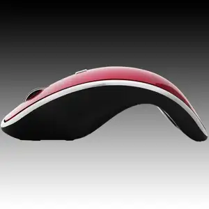 Miš PRESTIGIO PMSO05RD (Cable, Optical 800/1600dpi, 4 btn, USB 2.0), Red