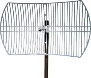 TP-Link TL-ANT5830B, 30 dBi outdoor grid parabolic