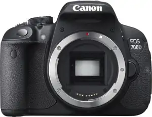 Digitalni fotoaparat Canon EOS 700d body